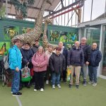 Service Users from Rosville Group at Tropical World
