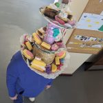 Hat entry for the best hat competition