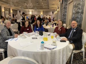 Attendees At The Mental Health Collaborative Event At Manor House Hotel Enniskillen