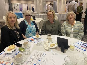 Attendees At The Mental Health Collaborative Event At Manor House Hotel Enniskillen
