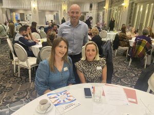 Attendees At The Mental Health Collaborative Event At Manor House Hotel Enniskillen
