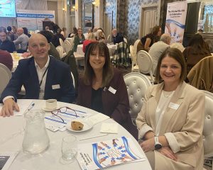 Attendees At The Mental Health Collaborative Event At Manor House Hotel Enniskillen