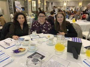 Attendees At The Mental Health Collaborative Event At Manor House Hotel Enniskillen