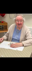 Clare McAloon Service Users Enjoying Activities At Tempo Road Day Centre Enniskillen