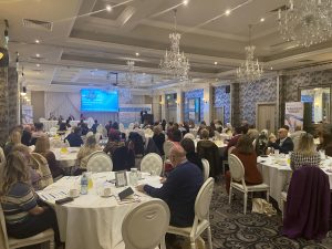 Delegates Attending Mental Health Collaborative Event