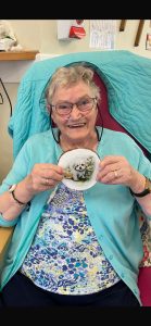Jane Graham Service User At Tempo Road Day Centre Enniskillen