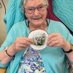 Jane Graham Service User At Tempo Road Day Centre Enniskillen