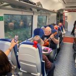 The D'Ukes of Gransha at The Chat Tea Train Event (11)