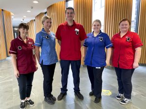 Body Worn Camera Pilot, Grangewood