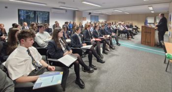 Future Medical And Dental Students Altnagelvin Hospital Interactive Event