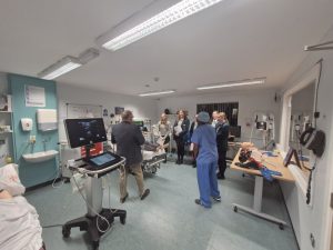 Future Medical And Dental Students Altnagelvin Hospital Interactive Event