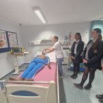 Future Medical And Dental Students Altnagelvin Hospital Interactive Event