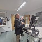 Future Medical And Dental Students Altnagelvin Hospital Interactive Event