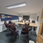 Future Medical And Dental Students Altnagelvin Hospital Interactive Event