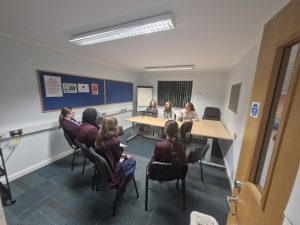 Future Medical And Dental Students Altnagelvin Hospital Interactive Event