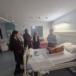 Future Medical And Dental Students Altnagelvin Hospital Interactive Event