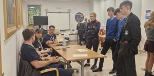 Future Medical And Dental Students SWAH Interactive Event