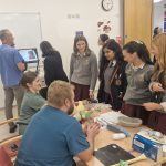 Future Medical And Dental Students SWAH Interactive Event