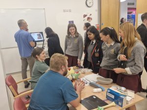 Future Medical And Dental Students SWAH Interactive Event