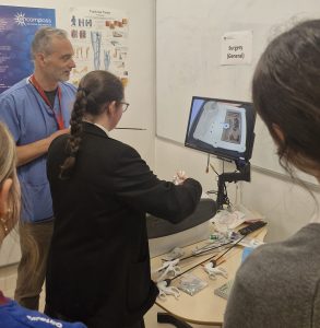 Future Medical And Dental Students SWAH Interactive Event