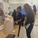 Future Medical And Dental Students SWAH Interactive Event