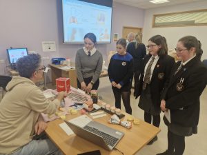 Future Medical And Dental Students SWAH Interactive Event