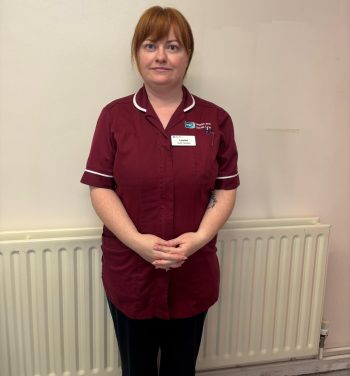Louise O'Kane Registered Nurse Learning Disability Western Trust