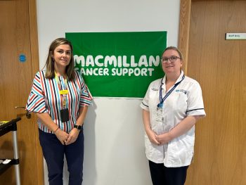 Marietta And Ann Marie