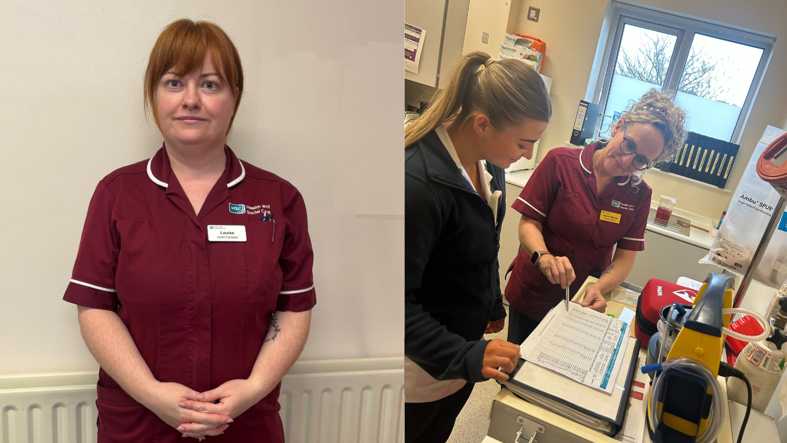 Registered Nurses for Learning Disability