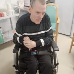 Service User At Omagh Day Centre Enjoying Their Halloween Party (3)