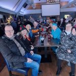 Service Users Enjoying The Halloween Party (11)