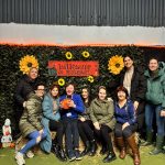 Service Users From Benbradagh Enjoying Halloween Celebrations (1)