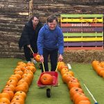 Service Users From Benbradagh Enjoying Halloween Celebrations (20)