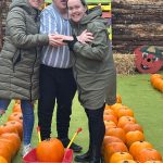 Staff And Service Users From Benbradagh Enjoying Halloween Celebrations (17)