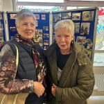 Carers And Staff At The Omagh Centre Festive Coffee Morning