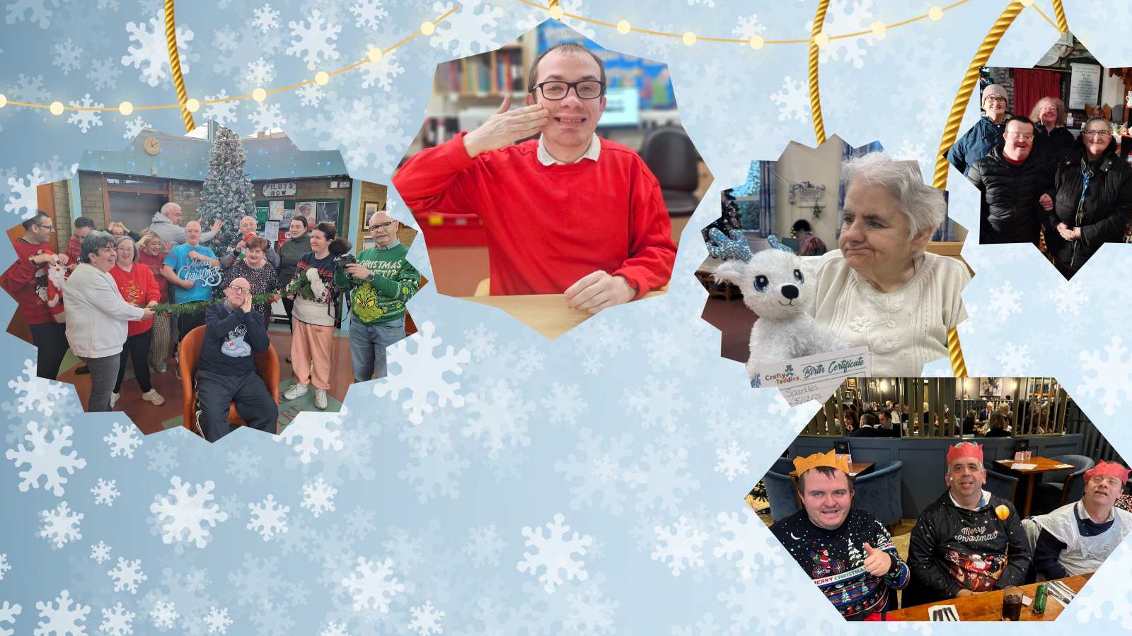 Christmas Around The Trust