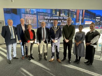 Design Team appointed to to Medical Teaching Facility at Altnagelvin Hospitalwith members of the Trust and Derry City and Strabane District Council