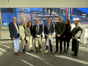 Design Team appointed to Strabane Health and Care Centre with members of the Trust and Derry City and Strabane District Council