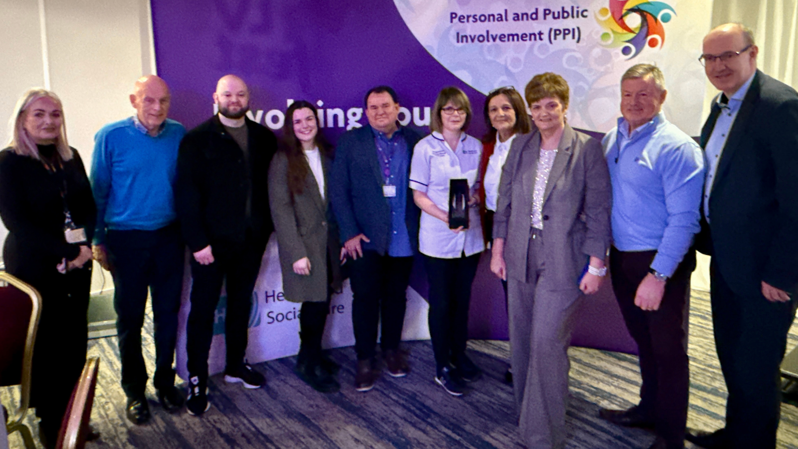 Davin Corrigan Award Winners