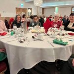 Derry Carers at the Carers Carol Service Held At Whitehorse Hotel