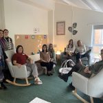 Invited Guests At The Official Opening Of Cedar Villa