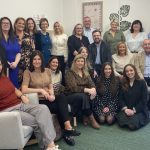 Invited Guests At The Official Opening Of Cedar Villa 2