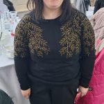 Service User Enjoying The Christmas Party (4)