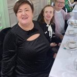 Service User Enjoying The Christmas Party (6)