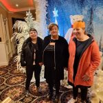 Service User Enjoying The Christmas Party (9)