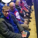 Service Users At The Pantomime