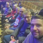 Staff And Service Users At The Pantomime (8)