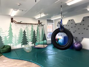 Therapeutic Room Cedar Villa