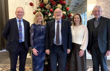 Western Trust Annual Carers Carol Service Held At Silverbirch Hotel Omagh
