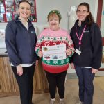 Service User with Speech and Language Therapists